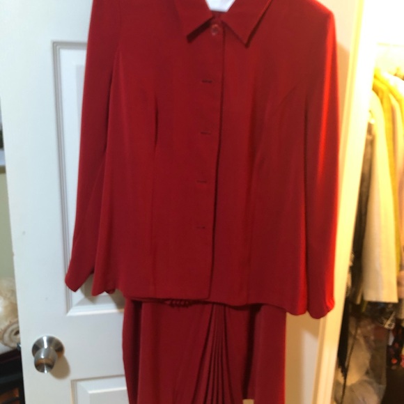 Pant suit - Picture 6 of 8